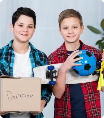 Bright Future Of All Children