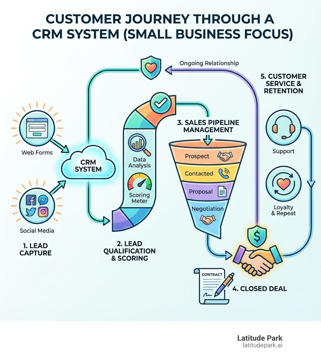 How CRM automation helps agencies save hours every week
