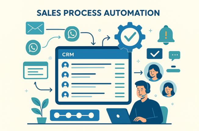 Automate your sales pipeline and close deals faster